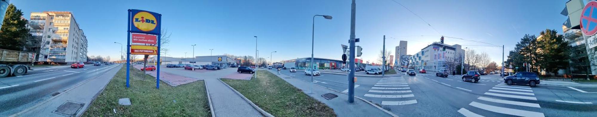 Smart-Schoen-Guenstig,Naehe U1 & Park And Ride ! Wien Ngoại thất bức ảnh